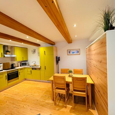 Ferienwohnung Vierseithof Эгинг Экстерьер фото