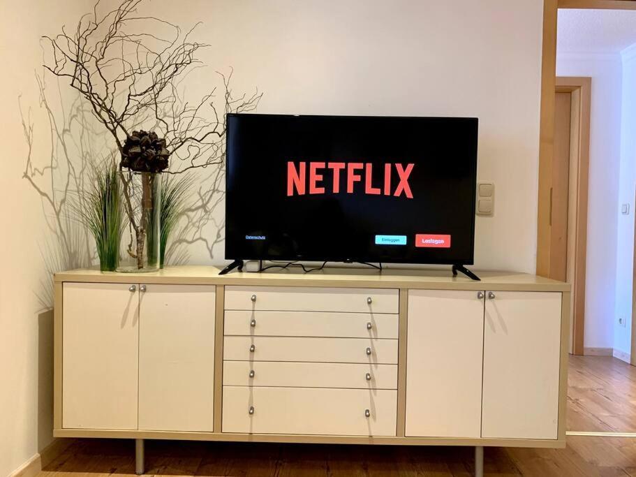 Ferienwohnung Vierseithof Эгинг Экстерьер фото