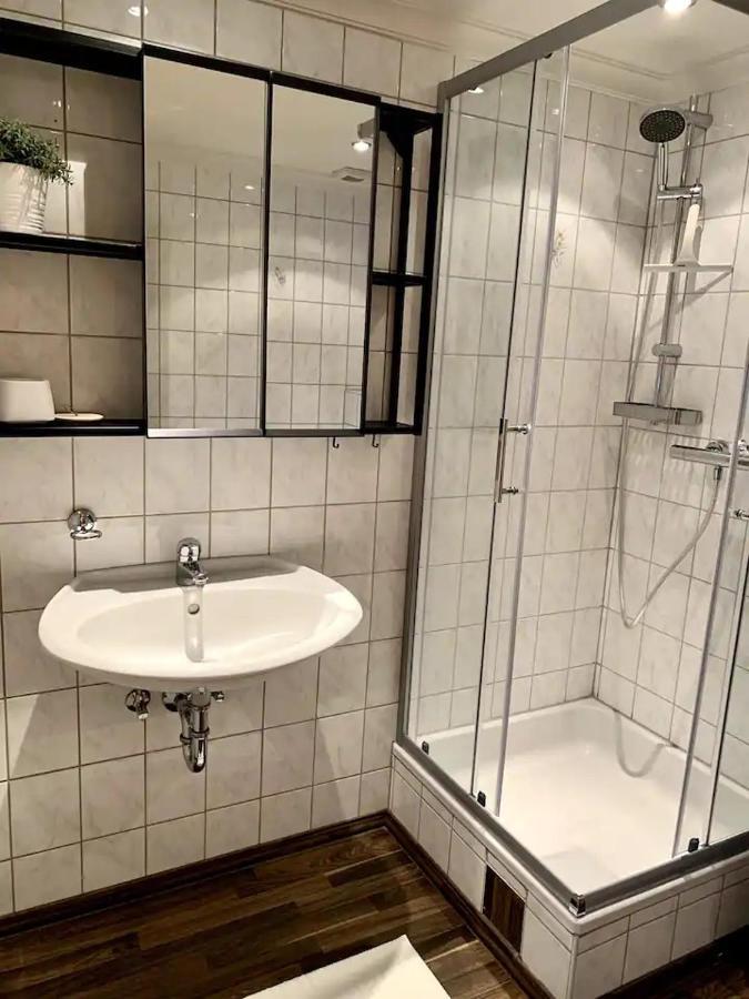 Ferienwohnung Vierseithof Эгинг Экстерьер фото