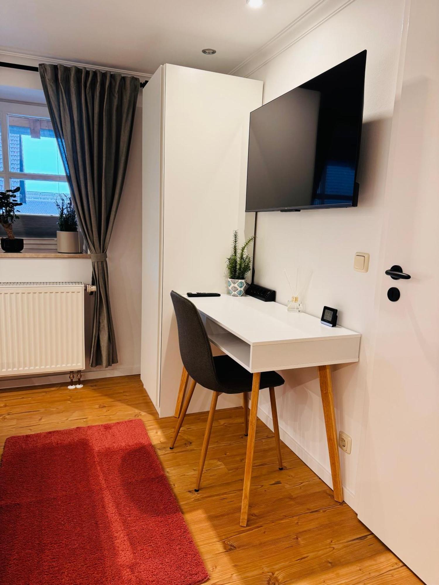 Ferienwohnung Vierseithof Эгинг Экстерьер фото