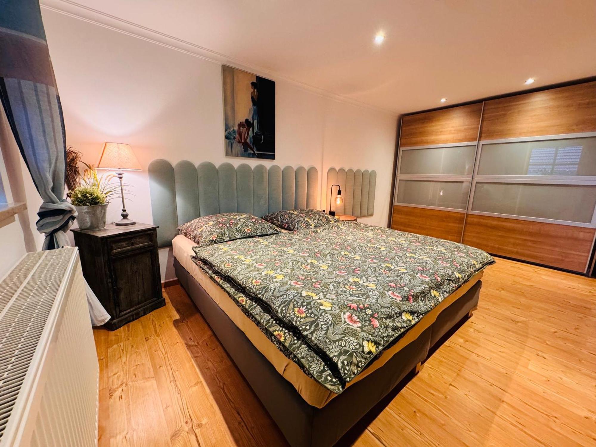 Ferienwohnung Vierseithof Эгинг Экстерьер фото
