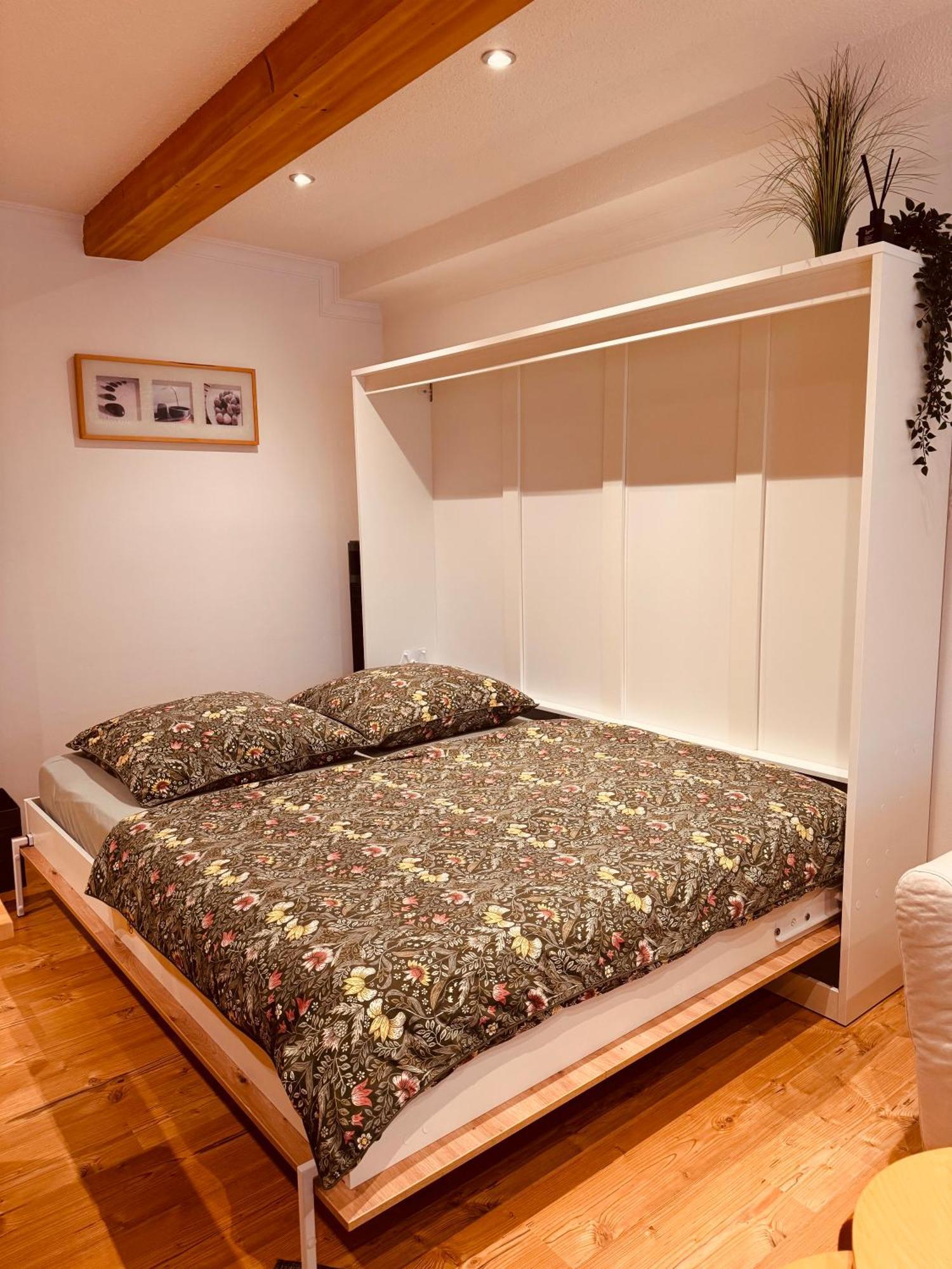 Ferienwohnung Vierseithof Эгинг Экстерьер фото